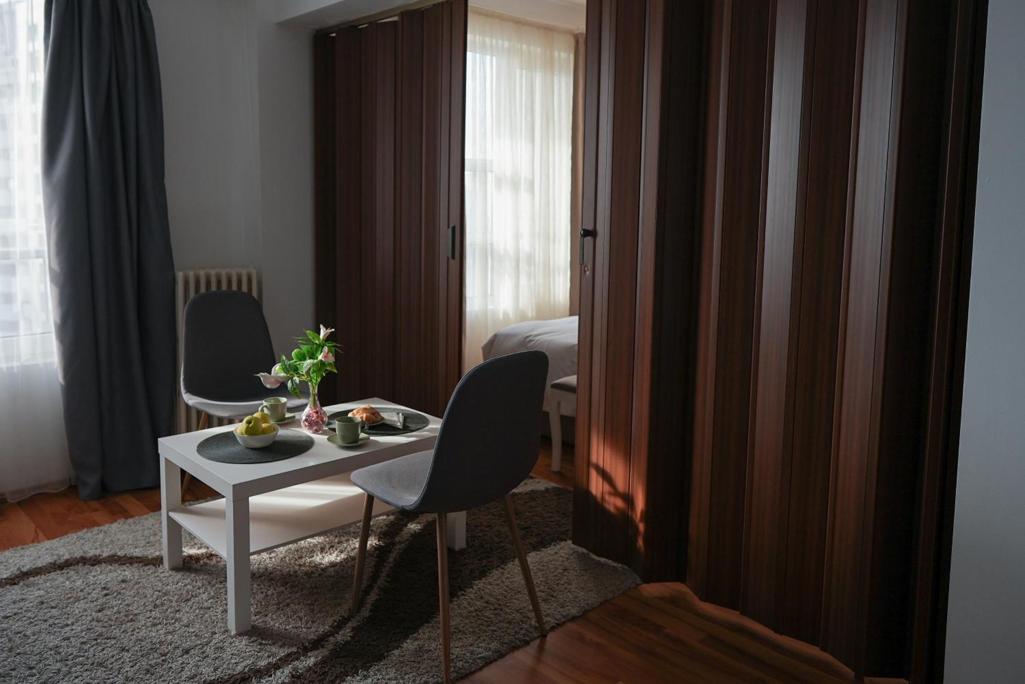 Victoria Avenue Apartments Бухарест Экстерьер фото